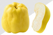 Quince fruit pieces, an Object Graphic by Fruits+Veggies (Thumbnail 4 of 7)