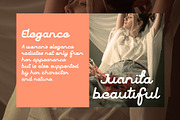 Barlagu Modern Scrip Font, a Script Font by Bilahstudio (Thumbnail 3 of 13)