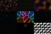 Grid Backdrops for Presentations, a Background Graphic by cheapmotiongraphics (Thumbnail 10 of 11)