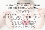 Baby Love | Script Font, a Script Font by Scratchones (Thumbnail 7 of 9)