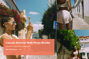 Cascais Summer Walk Photo Bundle, a Beauty & Fashion Photo by Tekso (Thumbnail 2 of 5)