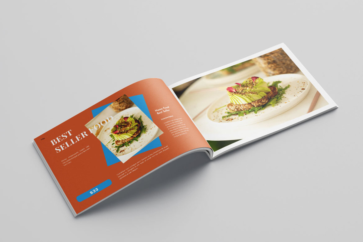 Healthy Food Catalog Vol.3 preview 6