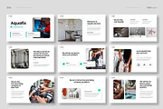 Plumbing Services Keynote Template, a Presentation Template by fluffstudio (Thumbnail 2 of 5)