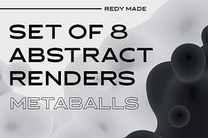 3d metaballs