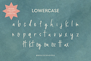 Sun Bum + Pelicano, a Handwritten Font by Bruised Goods (Thumbnail 3 of 7)