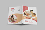 Spa & Beauty Salon Catalog Brochure, a Brochure Template by VectStock (Thumbnail 7 of 7)
