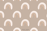 Watercolor Boho Baby Nursery Set, an Animal Illustration by Pati Paints (Thumbnail 13 of 15)