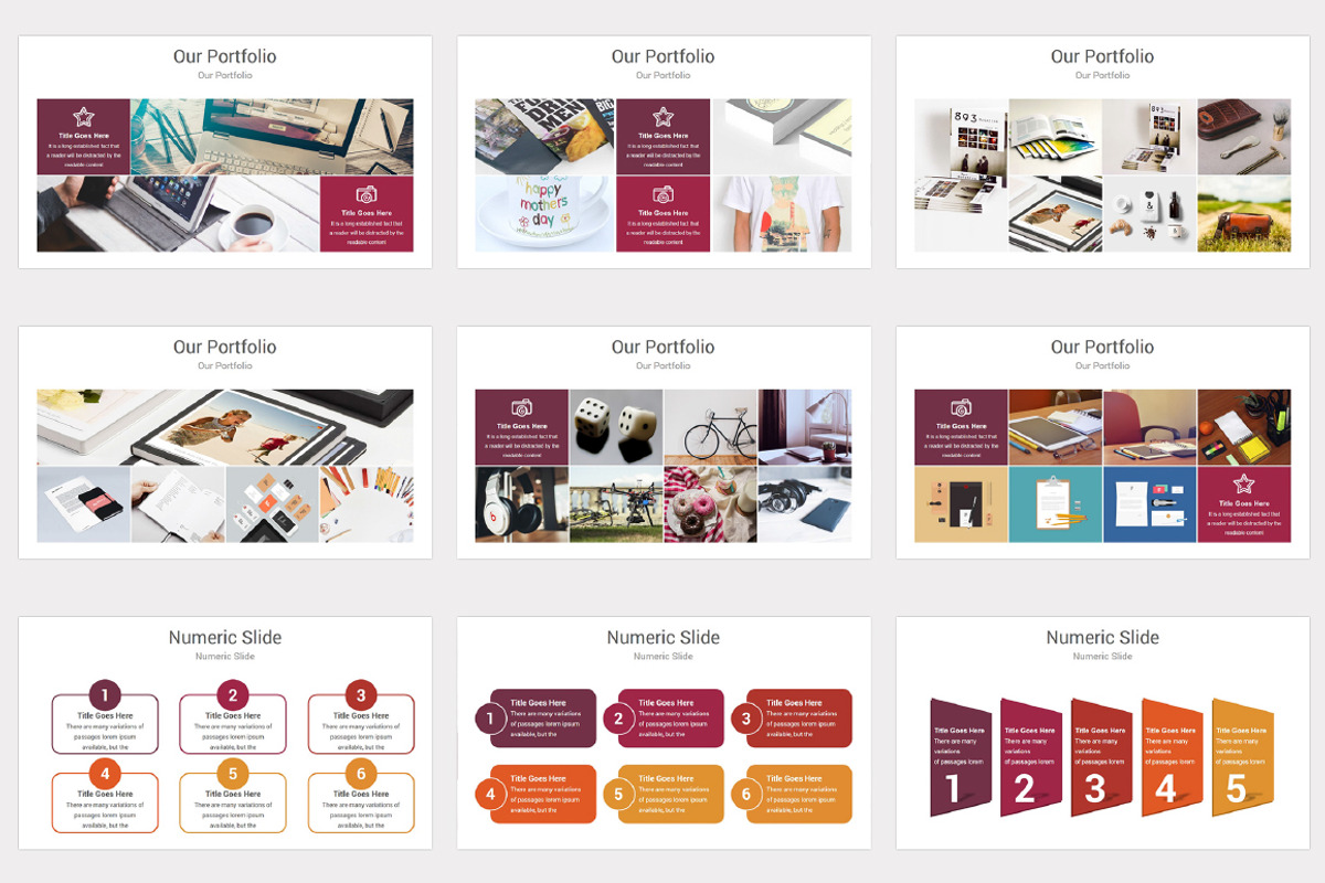 Simply PowerPoint Template, a Presentation Template by GraphicStan (Photo 10 of 25)