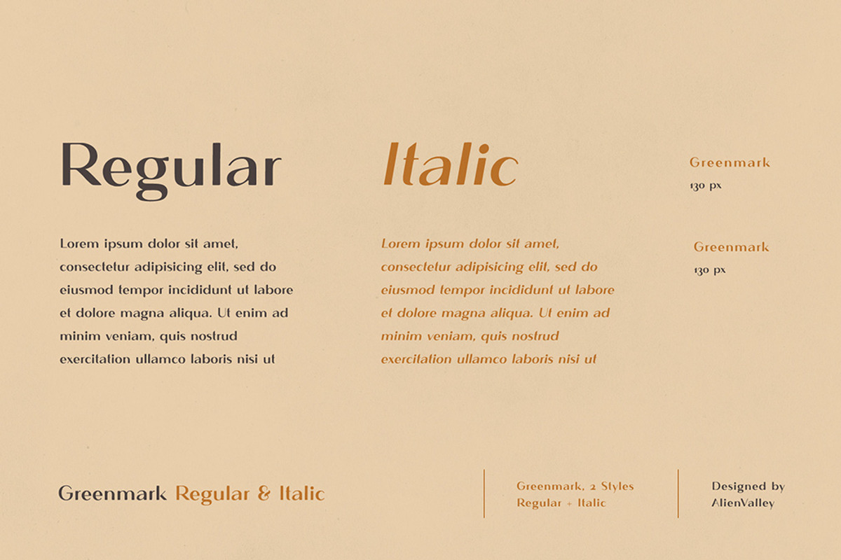 The Versatile Font Bundle, a Sans Serif Font by AlienValley (Photo 129 of 141)