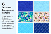 Hanukkah Hand-Drawn Illustrations, an Object Illustration by cugypress (Thumbnail 9 of 9)