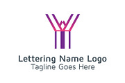 20 Logo Lettering Y Template Bundle, a Branding & Logo Template by Acongraphic (Thumbnail 18 of 21)