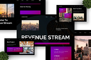 Revenue Stream - Business GSL, a Presentation Template by Deepslide Studio (Thumbnail 6 of 6)