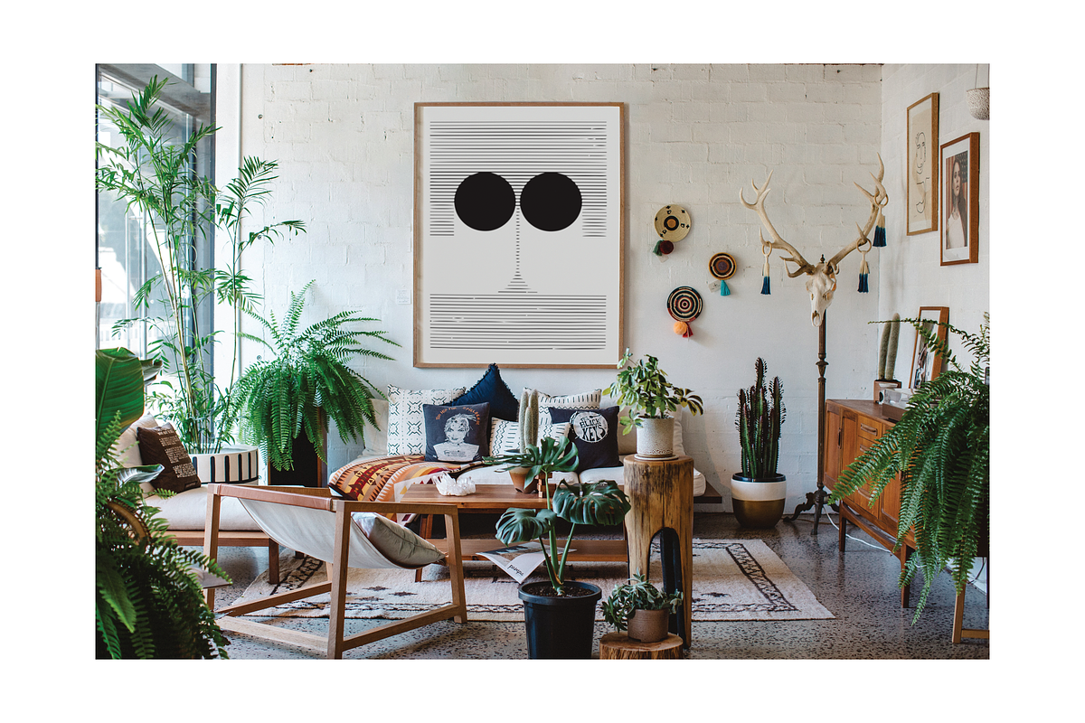 Frame Mockup Bundle - Perle, a Household Mockup by Saguaro Digital (Photo 9 of 16)