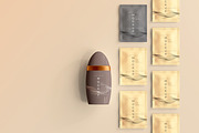 390+ Cosmetic Branding Mockup Scenes, a Cups & Container Mockup by pmvch (Thumbnail 46 of 367)