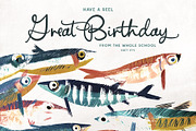 Bergamot & Birch Font Duo, a Script Font by Callie Rian & Co. (Thumbnail 4 of 14)