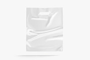 Die-Cut Plastic Bag 3D Model, a 3D by rebrandy (Thumbnail 5 of 9)