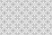 Arabian Pattern Collection, a Pattern Graphic by Swathi Kirthyvasan (Thumbnail 3 of 7)
