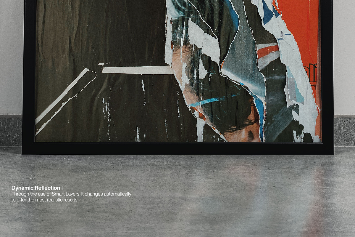 Interior Frame Mockup, a Product Mockup by Unio Designs (Photo 4 of 6)