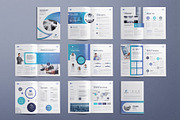 Brochure Bundle | Docx, Iindd, Canva, a Brochure Template by Creativity-Design (Thumbnail 13 of 55)