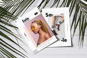 Fashion flyers bundle, a Flyer Template by Marie T (Thumbnail 2 of 10)
