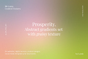 20 Prosperity Gradients Set, a Texture Graphic by le-genda (Thumbnail 1 of 11)
