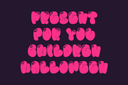 Braseh Decorative Display Font, a Handwritten Font by Maulana Creative (Thumbnail 5 of 7)