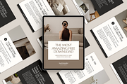 Lead Magnet Template | Canva, a Marketing Template by Rosetta Lane Design (Thumbnail 1 of 8)