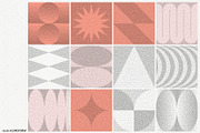Stipple 1 - 100 dotted objects, an Object Graphic by kloroform (Thumbnail 8 of 20)