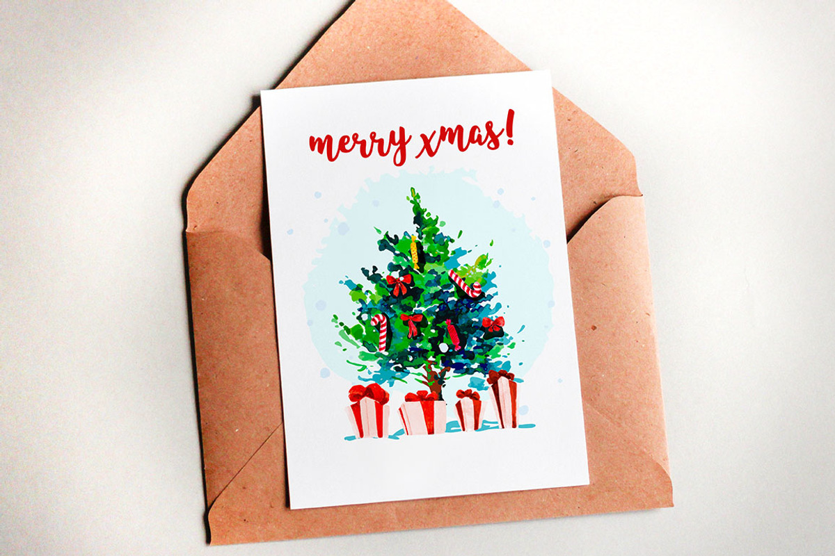 Merry Christmas pack, a Decorative Illustration by Funnystore (Photo 14 of 14)