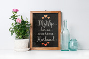 Kaitlyn Script, a Script Font by Graptail (Thumbnail 3 of 7)
