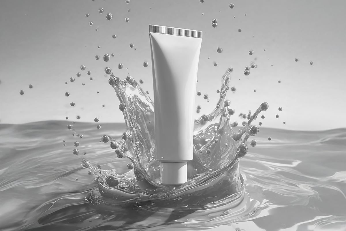 Cosmetic Tube Product Mockup, a Packaging Mockup by The Rose Project (Photo 4 of 4)