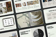 Minimalist Business Presentation, a Presentation Template by Pani Temp. (Thumbnail 11 of 13)