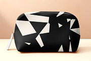 Geometric Triangles, a Texture Graphic by MalyskaStudio (Thumbnail 2 of 10)