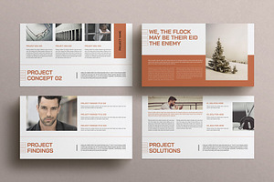 Project Proposal Presentation Canva