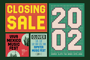 GW Lorest, a Sans Serif Font by Goodwheel Studio (Thumbnail 5 of 15)