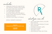 Colorful Shopify Theme | Reimagine, a Templates & Theme by Easy Website Themes (Thumbnail 8 of 8)