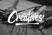 Harley Style (intro sale), a Font by HTLNS.co (Thumbnail 2 of 9)