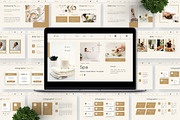 Spa - Resort Powerpoint, a Presentation Template by Deepslide Studio (Thumbnail 6 of 6)