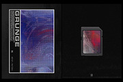 Grunge 001, a Texture Graphic by the7dew (Thumbnail 4 of 6)