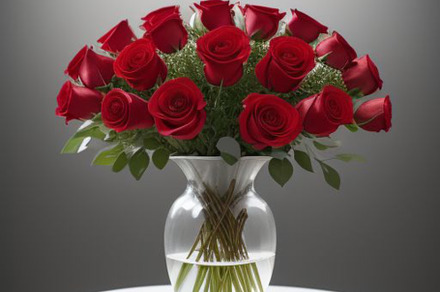 Red Roses photograph, a Wallpaper Photo by ComfortQ