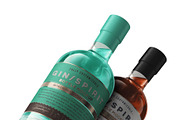 Gin Bottle Mockup V2, a Product Mockup by HexenDesigns (Thumbnail 9 of 14)