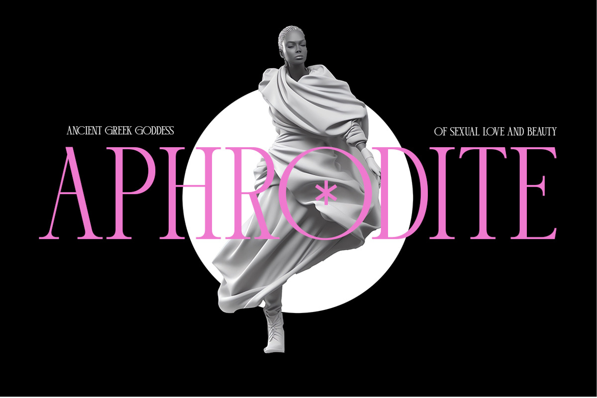 Quigen Serif Font, a Serif Font by Catalystco Studio (Photo 7 of 7)