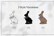 Hand Drawn Easter Seasonal Images, a Seasonal Illustration by H&C Drawings & Designs (Thumbnail 2 of 15)