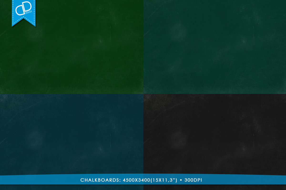 Chalkboard Textures II, a Texture Graphic by cDDesign