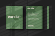Nordea Branding Mockup, an Advertising Mockup by etigma.com (Thumbnail 13 of 26)