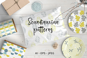 Scandinavian patterns