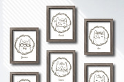 Cat Society - Cute Character Creator, an Animal Illustration by Euonia Meraki (Thumbnail 14 of 15)