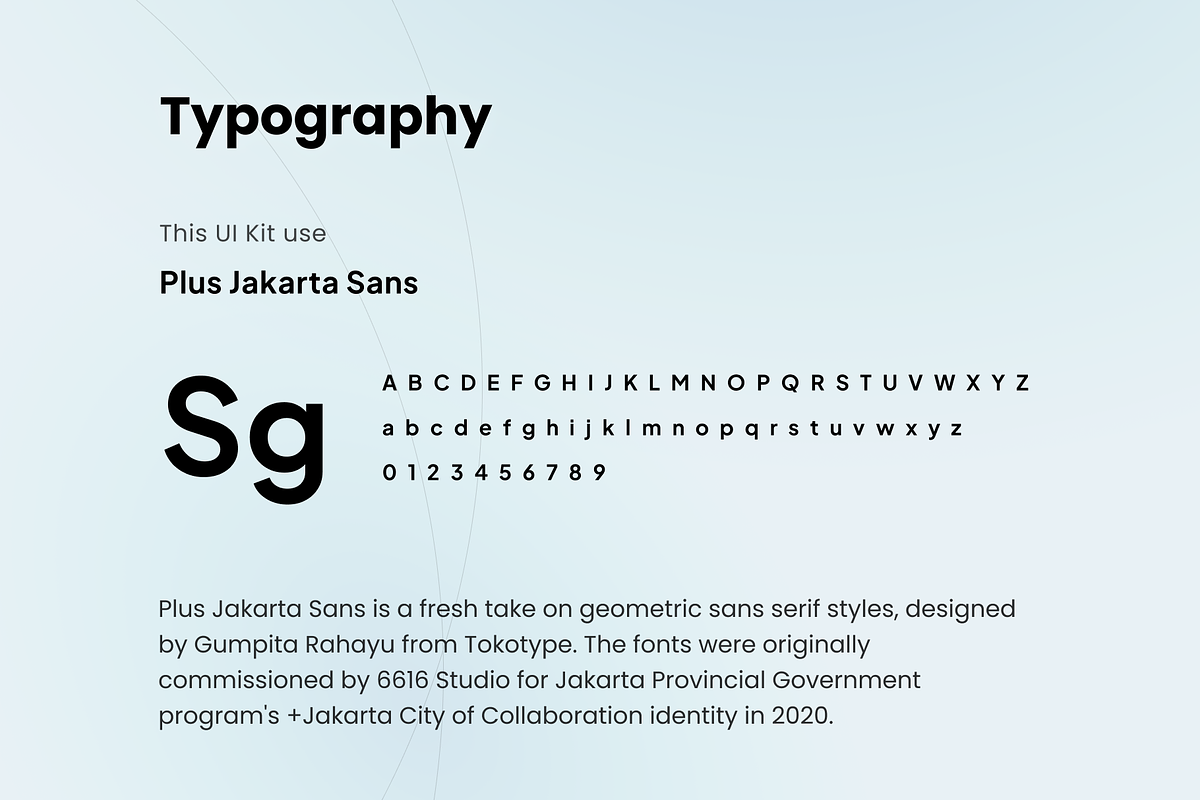 Microlex - Microscope Website UI Kit, an UI Kit Template by Agensip Design Agency (Photo 5 of 10)