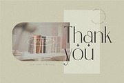Cerlions - Classic Elegant Display, a Serif Font by BrandSemut (Thumbnail 10 of 11)