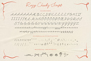 Rosy Cheeks | Romantic font duo, a Handwritten Font by Brandear Design (Thumbnail 16 of 16)